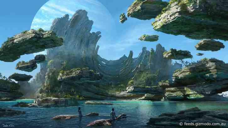The Avatar 2 Trailer Is Out Next Week, and Here’s What’s in It