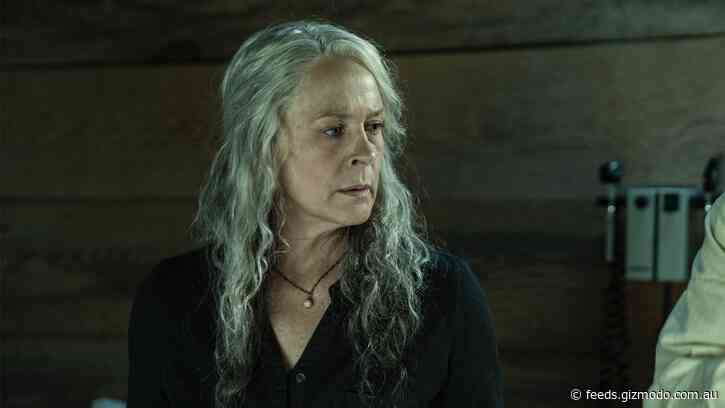 The Walking Dead’s Carol and Daryl Spinoff Just Lost Carol