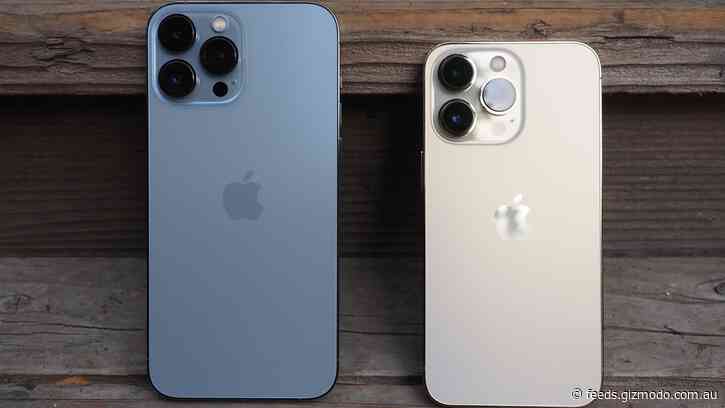 Apple’s DIY Repair Program Could Come to Australia Eventually, So Here’s What It’s All About