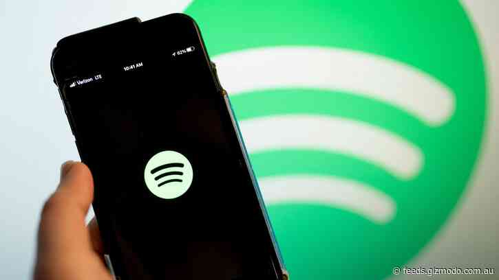 So Much for ‘Delete Spotify’