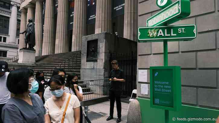 Taking from the Rich, Kicking to the Curb: Robinhood App Lays off 9% of Staff