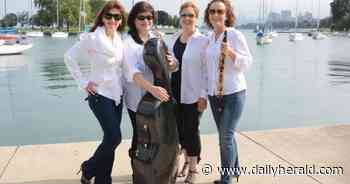 Aurora church to host Orion Ensemble concert May 8 - Daily Herald