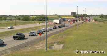 Inflation fallout hitting Saskatchewan construction industry - Global News