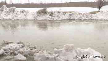 Flooding a possibility in southeast Saskatchewan, says Water Security Agency - Global News