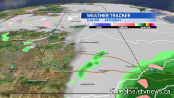 Saskatchewan weather: Another Colorado low - CTV News Regina