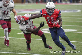 Roughriders Sign Americans Taylor And Hickson - riderville.com