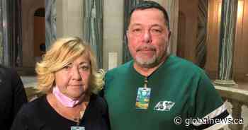 Another Saskatchewan resident brings story of surgery delay to legislature - Global News