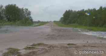 Saskatchewan announces $15.3 million in funding for road improvements - Global News