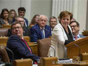 Letters: Saskatchewan budget shows smug arrogance of government - Saskatoon Star-Phoenix