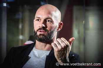 Jelle Van Damme heeft nieuwe job in het voetbalwereldje: &quot;Grote vraag naar nieuwe aanpak&quot;