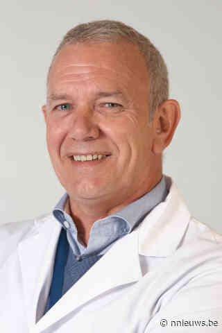 Dr. Ivo Jacobs benoemd tot gedelegeerd bestuurder H. Hartziekenhuis Mol - Nnieuws.be