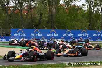 Olav Mol ziet andere opties om sprintraces te verbeteren - Grand Prix Radio