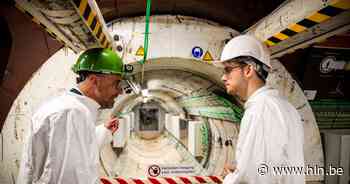 EXCLUSIEF BEZOEK. Onderzoekslabo HADES ligt 225 meter onder de grond in Mol: is radioactief afval ondergronds bergen een veilige optie? - Het Laatste Nieuws