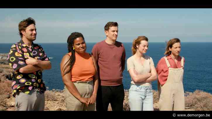 Vandaag kampt afvaller in 'De mol' nog steeds met blessure: 'Dit had ik nog nooit meegemaakt' - De Morgen