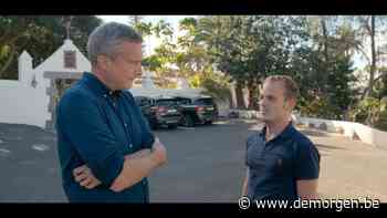 Presentator Gilles De Coster en ex-mol Philippe: 'Als het koppeke nee zegt, is het nee' - De Morgen