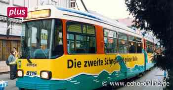 Neue Straßenbahnlinie von Griesheim nach Darmstadt - Echo Online