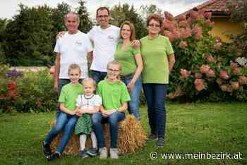 Landwirt Hatzl aus Feldkirchen: Familienmensch und Bauer aus Leidenschaft - meinbezirk.at