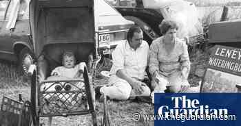 Punks, skins and Tunnock’s Tea Cakes: Café Royal photo zines – in pictures