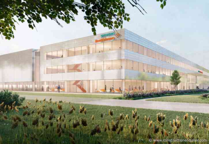 Tritax submits plans for £80m Oxfordshire R&D project