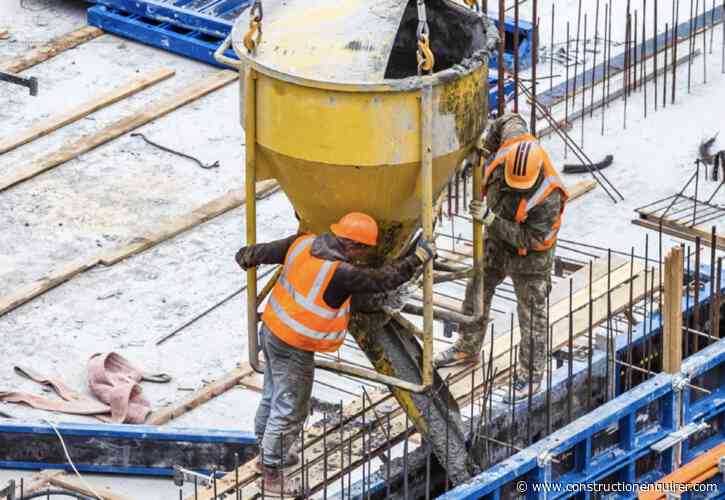 Call for carbon rating system for concrete