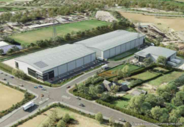 McLaren lands £22m Stevenage warehouse deal