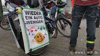 Bundesweit erster Radentscheid in Kaarst gescheitert - Rheinland - Nachrichten - WDR Nachrichten