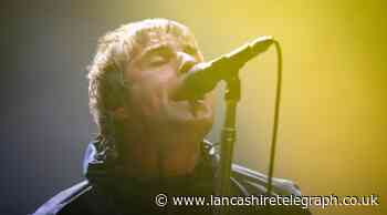 Oasis legend Liam Gallagher rocked King George’s Hall Blackburn in collaboration with Adidas and Nightsafe