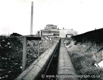 Who remembers Darwen's £2 million private power station?