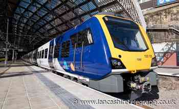 Train passengers warned ahead of bank holiday weekend