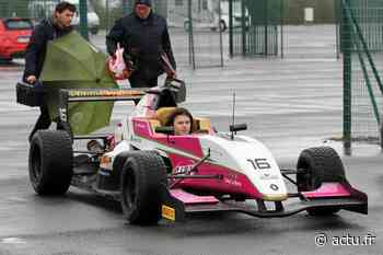 Deuil-la-Barre. Alexandra Hervé, 16 ans, et déjà reine du volant en Formule Renault - La Gazette du Val d'Oise - L'Echo Régional
