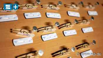 Corona-Tests: Schulen in Wetter und Herdecke zählen Reste - WP News