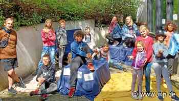 Jugendliche aus Herdecke entwickeln eigene Heldenrollen - WP News