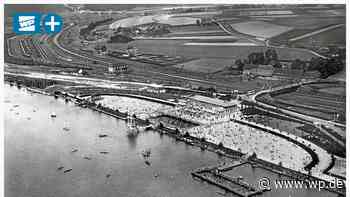 Historische Bilder vom Hengsteysee in Herdecke im Onikon - WP News