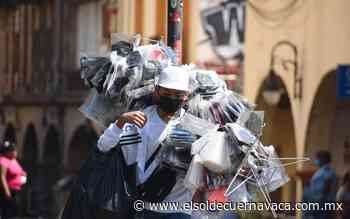 Ayuntamiento detecta 80 permisos falsos para comercio ambulante - El Sol de Cuernavaca