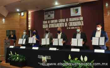 UAEM: inaugurarán la biblioteca central en el corazón de cuernavaca - El Sol de Cuernavaca