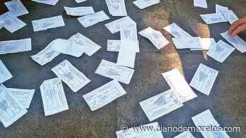 Denuncian extorsión tianguistas de Patios de la Estación, en Cuernavaca - Diario de Morelos