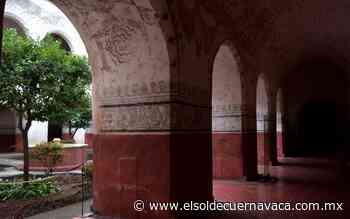 Crean dominicos un espacio comunitario - El Sol de Cuernavaca