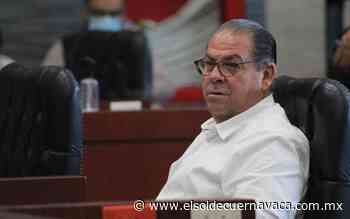 Desafuero contra Cuauhtémoc Blanco va lento - El Sol de Cuernavaca