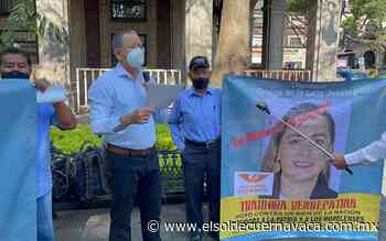 Colectivo Cuernavaca pide resolver pugnas legislativas - El Sol de Cuernavaca