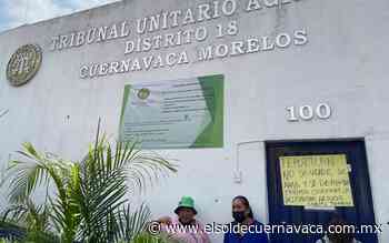 Tepoztlán: Comuneros denuncian venta ilegal de tierras - El Sol de Cuernavaca