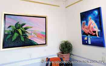 Artistas presentan exposición para homenajear al mezcal - El Sol de Cuernavaca