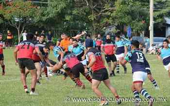 Morelos logra clasificar en el Nacional de Rugby - El Sol de Cuernavaca