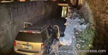 Deja lluvia daños en Cuernavaca y la zona metropolitana - Diario de Morelos