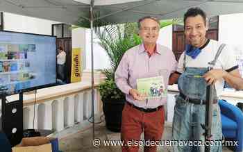 Miguel Izquierdo fomenta la lectura entre los infantes - El Sol de Cuernavaca