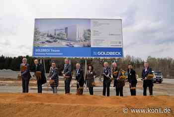 GOLDBECK investiert in Standort Treuen | News - Konii.de