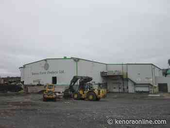 'We're very excited', Unifor rep on restart, relocation of Kenora mill site - KenoraOnline.com