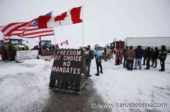 Government calls inquiry into use of Emergencies Act - KenoraOnline.com