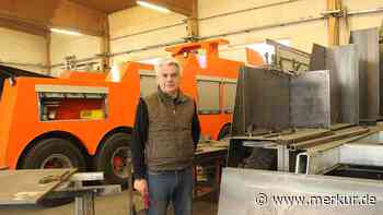 Geretsried: Firma Protec stoppt Lieferungen nach Russland - Merkur.de