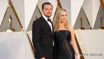 „Titanic“-Stars heute: Darum hält die Freundschaft von Leonardo DiCaprio und Kate Winslet so gut - KINO.DE