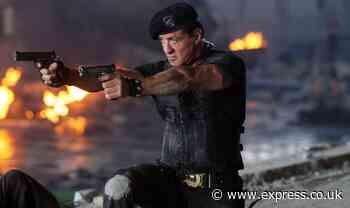 The Expendables 4 first look: Sylvester Stallone and Jason Statham are back with new cast - Express